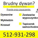 Pranie dywanów Paweł Łopatecki