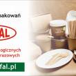 Pakfal Bracia Hyla Sp.J HURTOWNIA OPAKOWAŃ JEDNORAZOWYCH