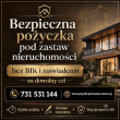 POZABANKOWA POZYCZKA POD ZASTAW NIERUCHOMOSCI