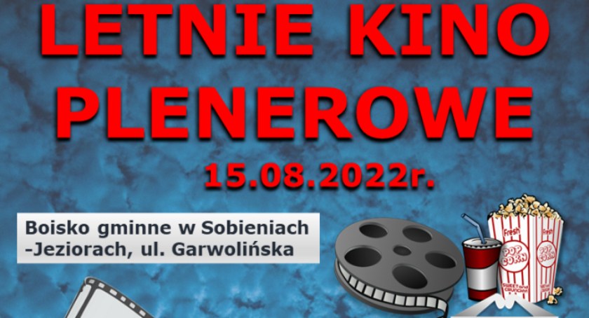 Start emisji 15.08 o godzinie 20:15/ fot. Gmina Sobienie-Jeziory