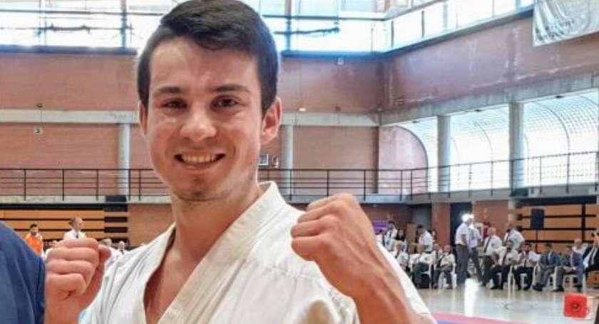 Szymon Olpiński/ fot. KSW Bushi