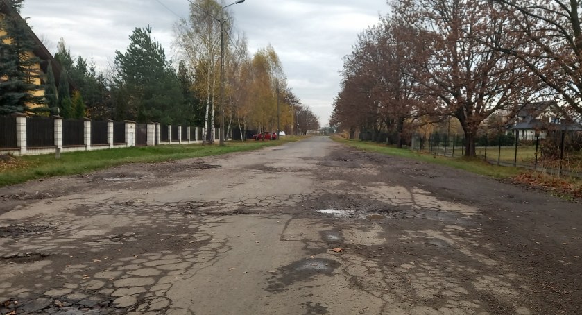 Na zdj. fragment tzw. starej piotrowickiej