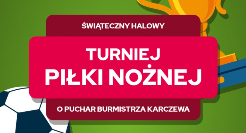 Plakat/ Urząd Miejski w Karczewie