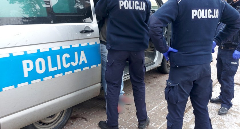 Komenda Powiatowa Policji w Otwocku