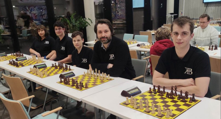 III Liga Mazowiecka. Fot. KSz Król Batory Otwock