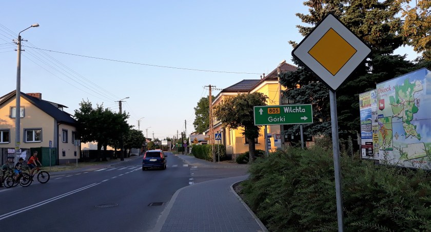 Osieck - zdjęcie archiwum.