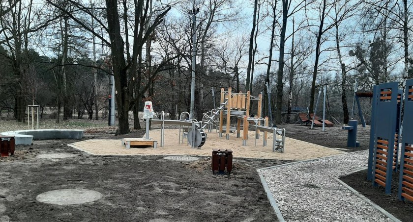 Edukacyjny park wodny
