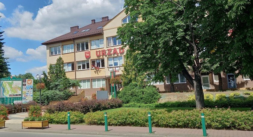 Urząd Miejski w Karczewie/ fot. archiwum