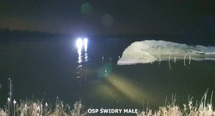 Fot. Facebook/ OSP Świdry Małe
