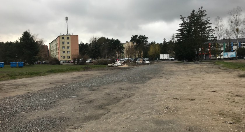 Odwiert badawczy Otwock GT-1 będzie zlokalizowany na działce przy Andriollego/Pułaskiego. Fot. archiwum