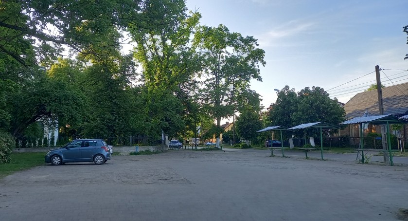 Targowisko w Karczewie