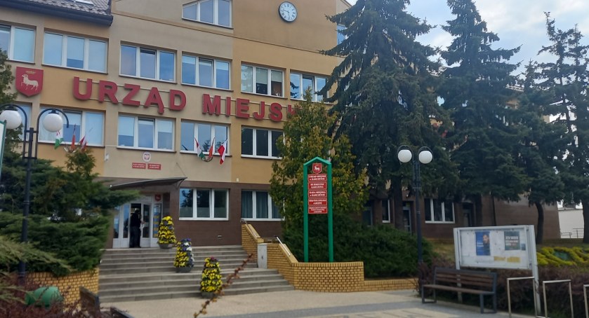 Urząd Miejski w Karczewie/ fot. archiwum