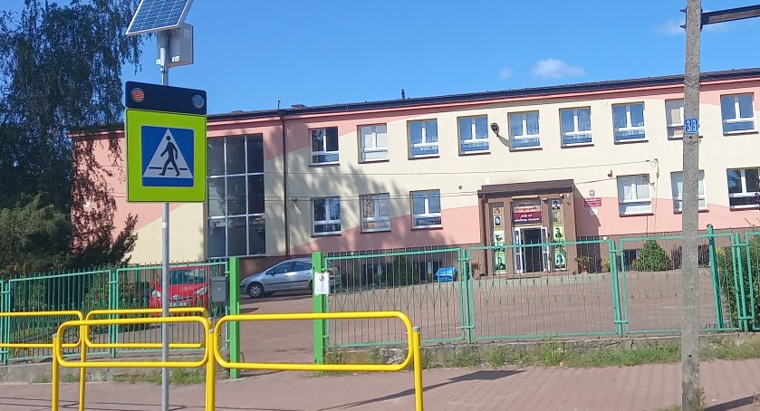 Szkoła Podstawowa nr 2 w Karczewie/ fot. archiwum