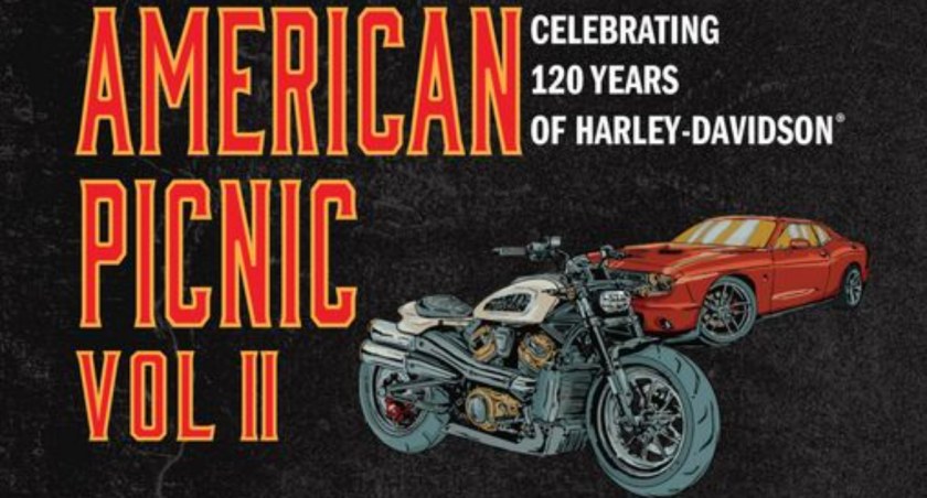 Fot. Facebook/ American Picnic vol.2 by Twin Peaks Harley – Davidson®