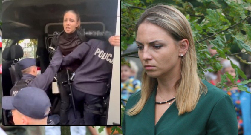 Kinga Gajewska, posłanka KO