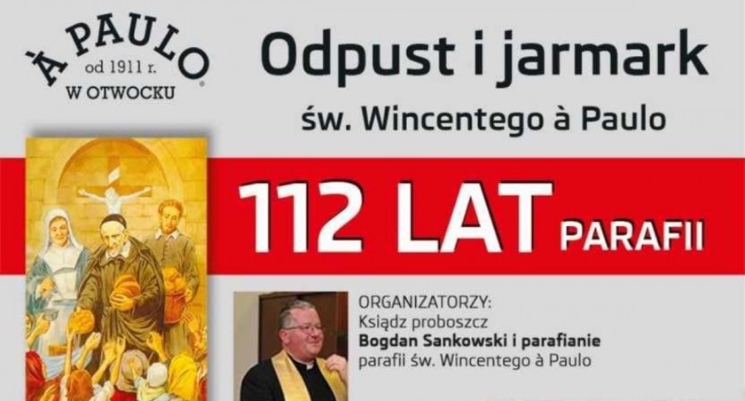 Fot. Parafia św. Wincentego à Paulo