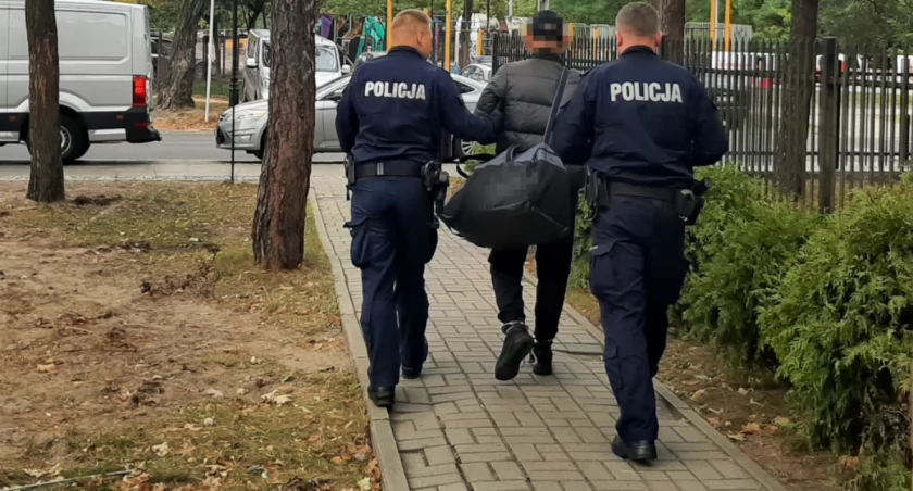 Fot. Komenda Powiatowa Policji w Otwocku