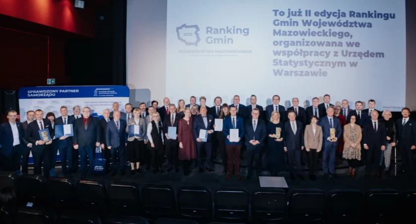 Uczestnicy gali w roku 2022. Fot. organizator