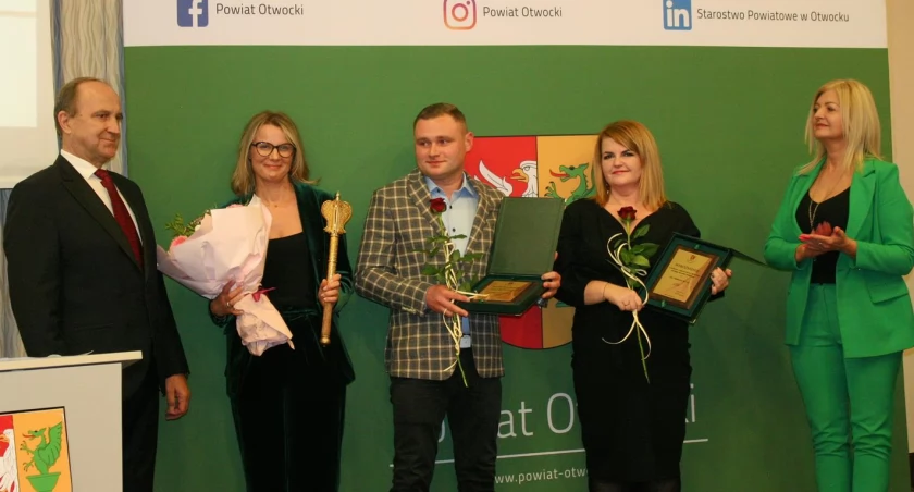 Laureaci konkursu o Buzdygan Marszałka Bielińskiego w kategorii Firma roku 2023
