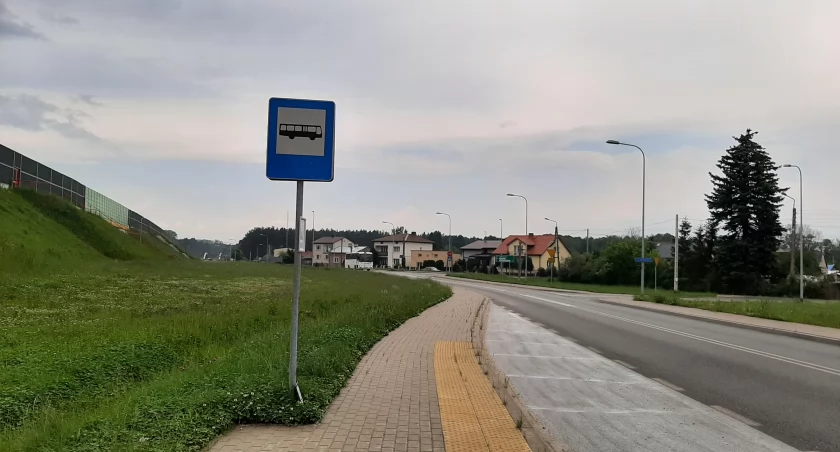 W Otwocku Wólce Mlądzkiej potrzebny jest dodatkowy ekran dźwiękochłonny. Fot. arch.