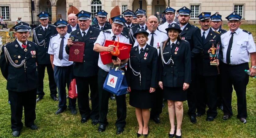 100-lecie OSP Otwock Wielki. Fot. FB/OSP Otwock Wielki
