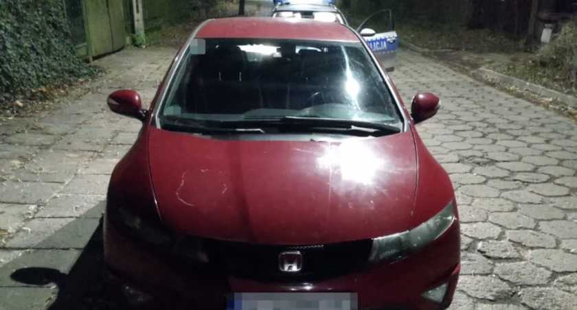 Fot. Komenda Powiatowa Policji w Otwocku