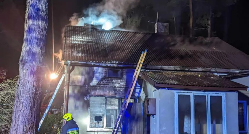 Fot. Facebook/ OSP Celestynów