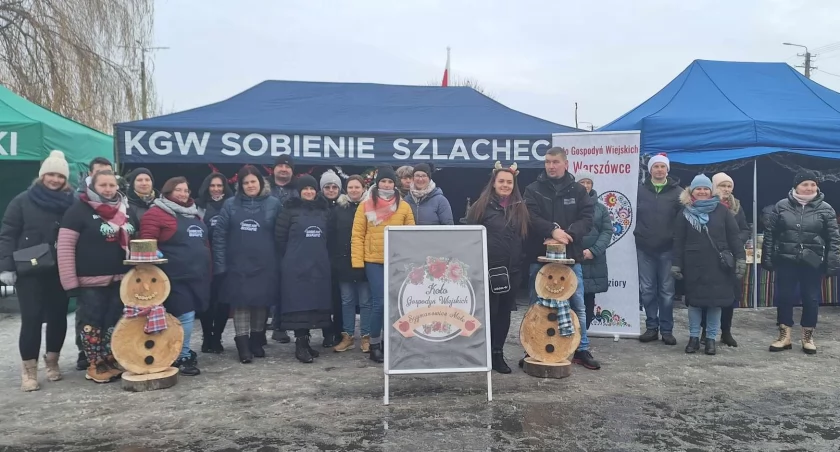 Facebook/ Kamil Choim Wójt Gminy Sobienie-Jeziory
