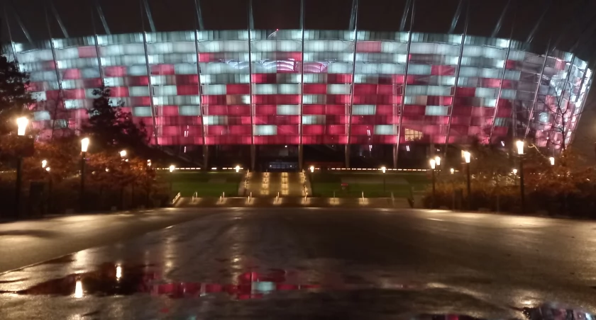 PGE Narodowy w Warszawie/ fot. archiwum