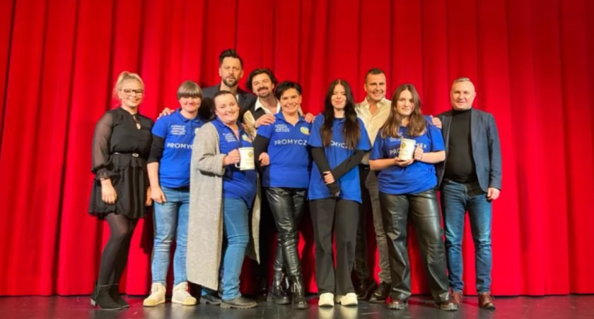 Wolontariusze z otwockiego Promyczka zapraszają do swojego grona! Fot. FB.com/hospicjumpromyczek