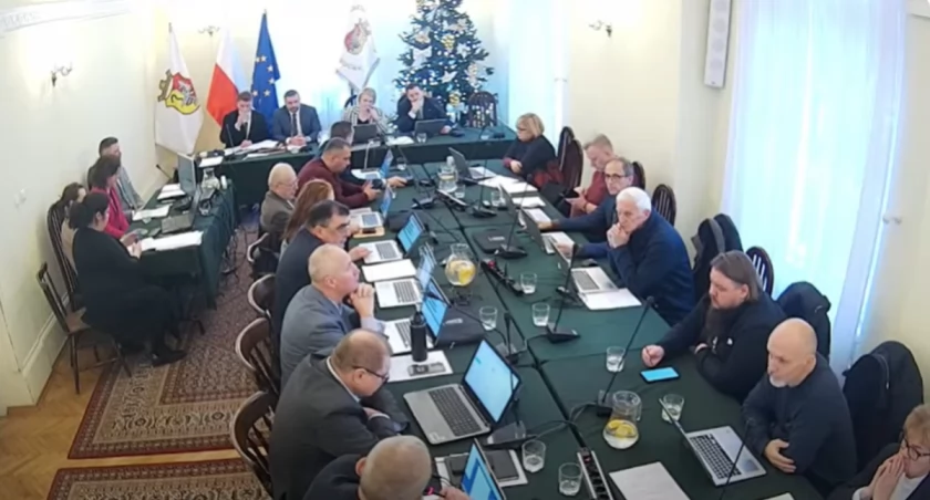 Sesja RM Otwocka, 29.12.2023. Klip z transmisji online