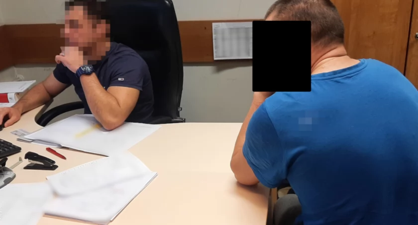 Fot. Komenda Powiatowa Policji w Otwocku
