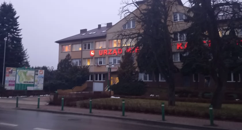 Urząd Miejski w Karczewie/ fot. archiwum