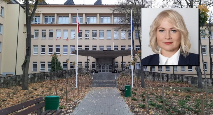 PCZ w Otwocku i Marzena Małek