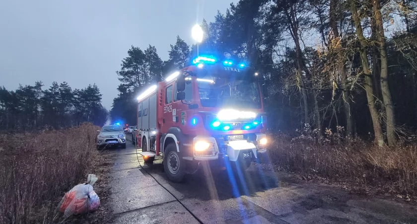 Facebook/ Osp Łukówiec