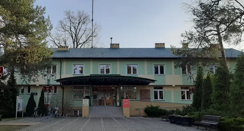 Urząd Miasta Józefowa - fot. archiwum