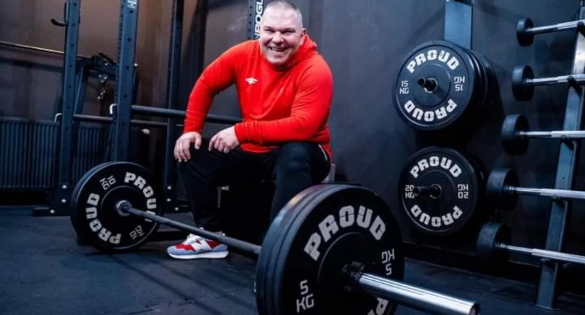 Grzegorz Kleszcz; fot. Aleksandra Stankiewicz