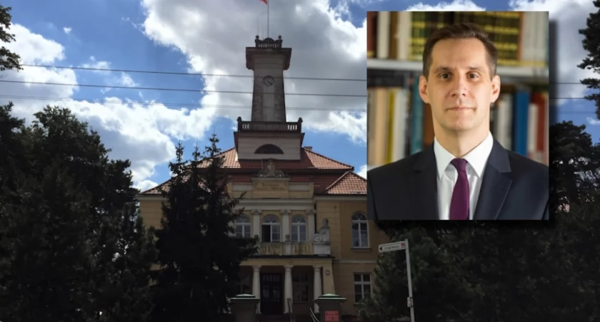 Krzysztof Dec. Fot. UM Otwock