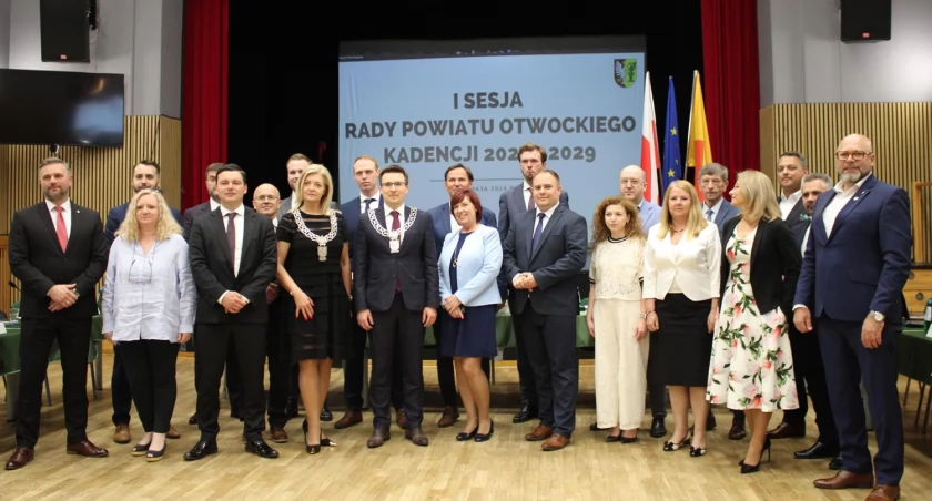 Rada Powiatu Otwockiego i zarząd powiatu na lata 2024-2029