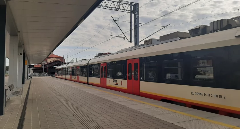 Pociągi SKM S1 od 9 czerwca znów będą jeździły z Otwocka do Pruszkowa