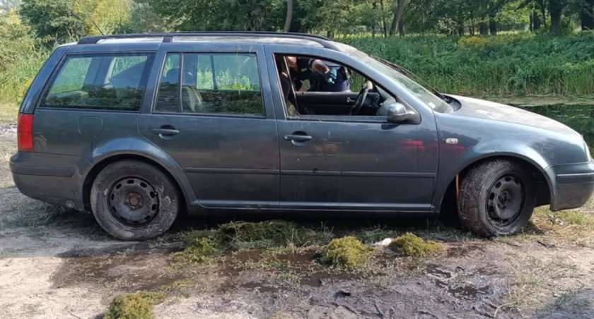 Fot. Komenda Powiatowa Policji w Otwocku
