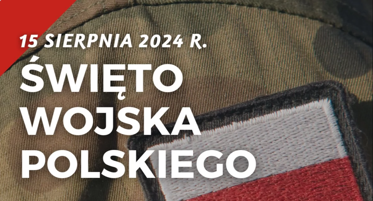 Imprezy - wydarzenia, Święto Wojska Polskiego Kołbieli - zdjęcie, fotografia