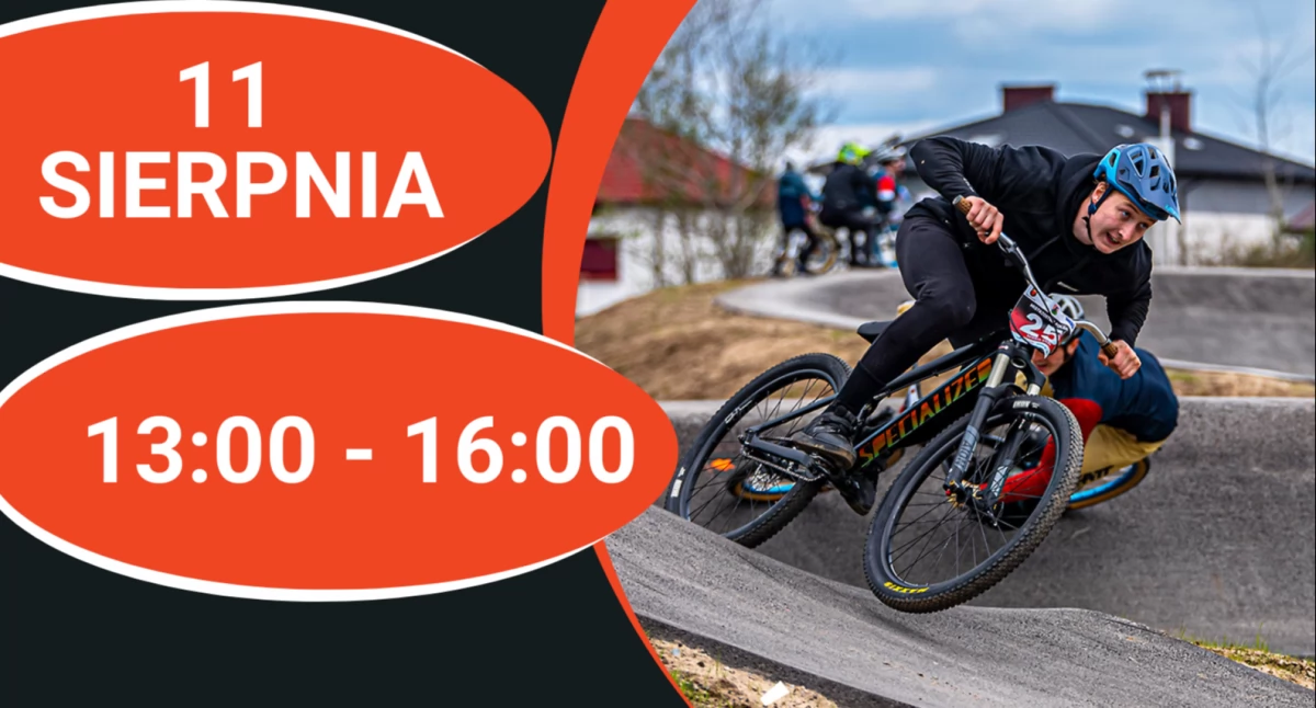 Sport - dyscypliny inne, Pumptrack Malcanowie trening Mistrzem Polski - zdjęcie, fotografia