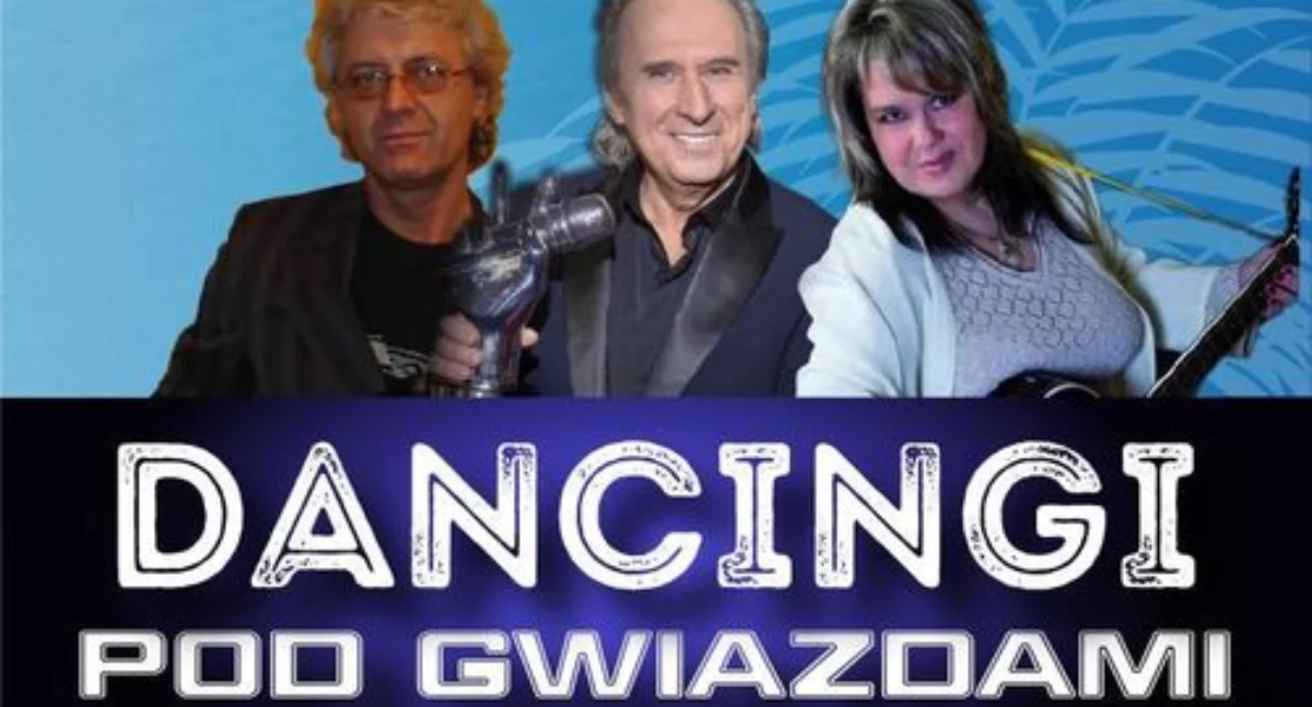 Imprezy - wydarzenia, Dancingi Gwiazdami Otwockiej Plaży Miejskiej - zdjęcie, fotografia