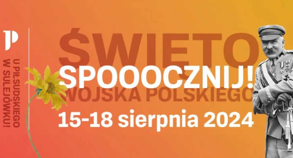 Imprezy - wydarzenia, Czterodniowe obchody Święta Wojska Polskiego Sulejówku atrakcje całej rodziny Muzeum Józefa Piłsudskiego - zdjęcie, fotografia
