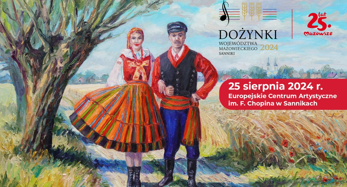 Imprezy - wydarzenia, dożynki Sannik! - zdjęcie, fotografia