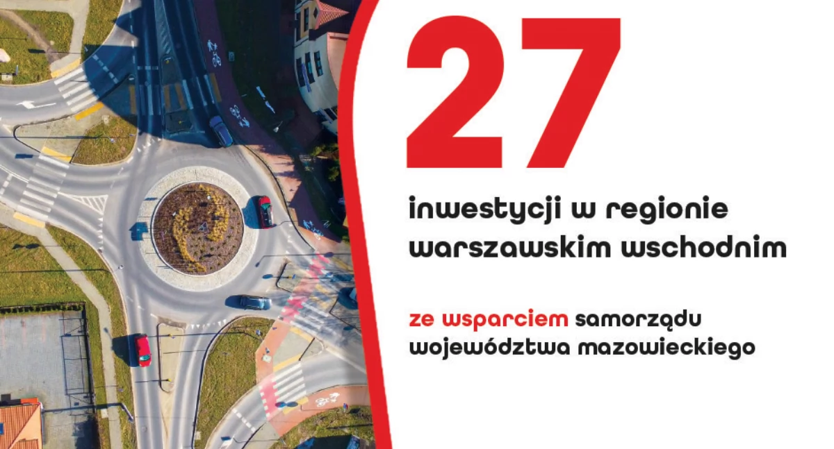 Inwestycje, Ponad ważnych inwestycji wsparciem sejmiku Mazowsza - zdjęcie, fotografia