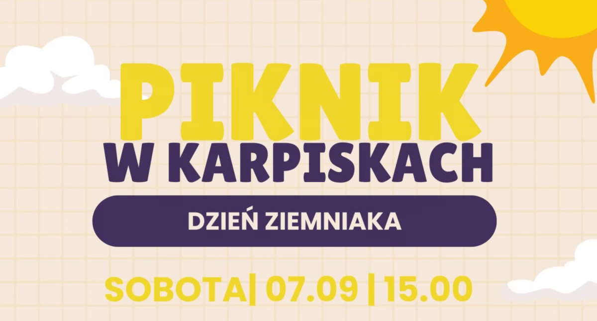 Imprezy - wydarzenia, Piknik Karpiskach - zdjęcie, fotografia