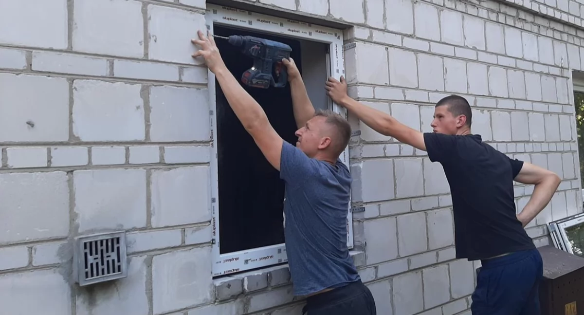Praca, Wymiana okien uzyskać dofinansowanie - zdjęcie, fotografia