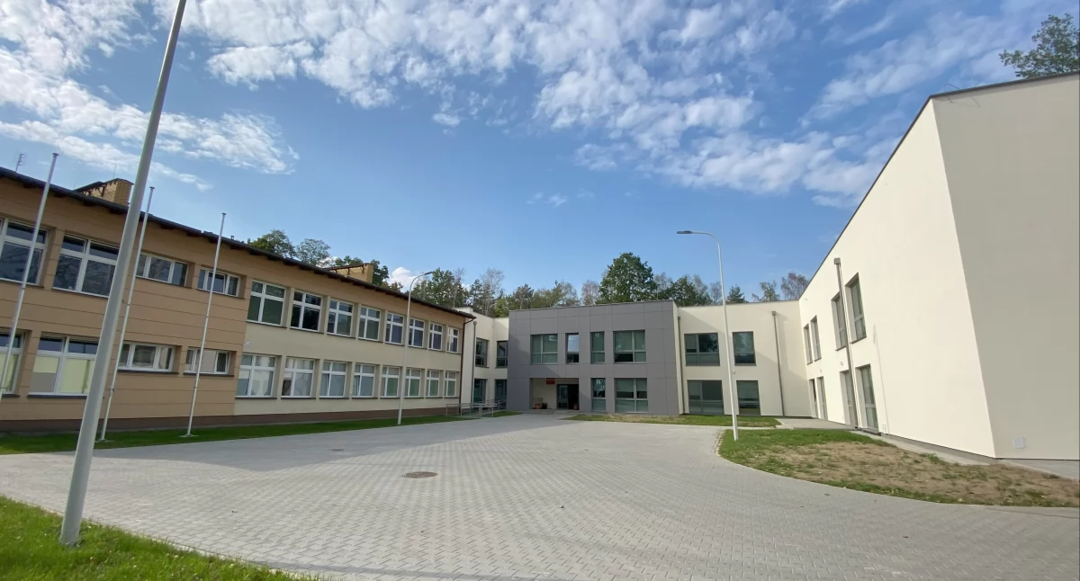 Edukacja - nauka, szkoła przedszkole Starej historyczny dzień gminy Celestynów - zdjęcie, fotografia